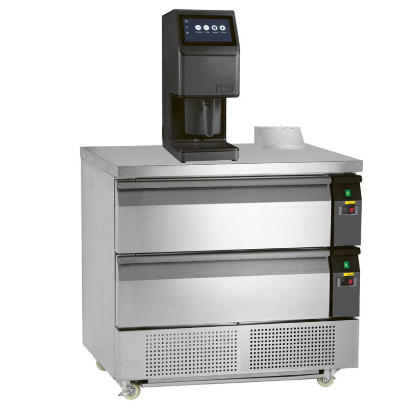 Pacojet Nordcap Station